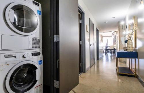 Chic Downtown Industrial loft - Foto 34