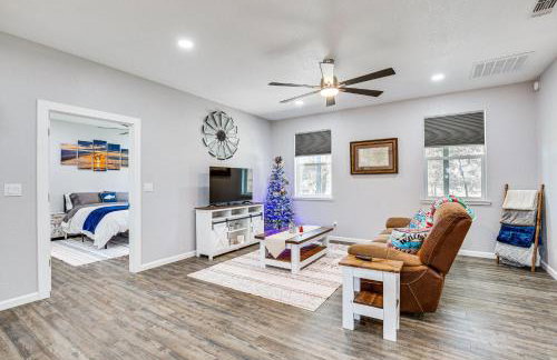 Lake Fork Cabin with Boat Launch and Fishing Pier - Foto 4