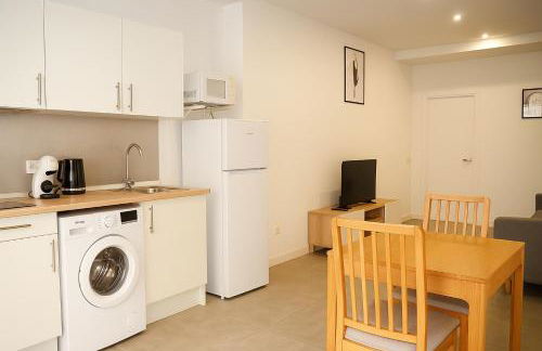 Estupendo Apartamento a 5 min caminando de la Estación de Bus y Tren María Zambrano - Foto 4