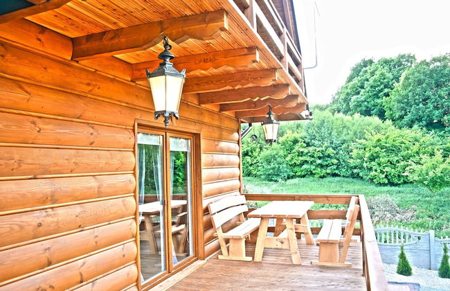 Holiday Home by Lake in Nowa Wioska - Foto 9