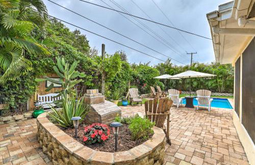 4 Mi to Dtwn Home with Pool and BBQ in Bradenton - Foto 29