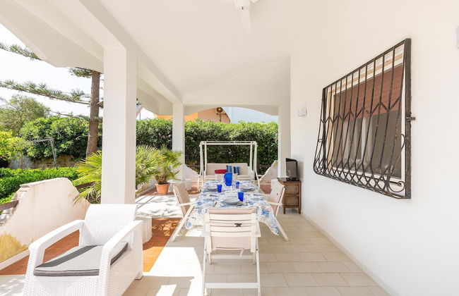 3553 Villa Cirenaica by Barbarhouse - Foto 18