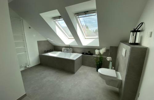 Ferienhaus Mountain View Six53 mit Sauna und Kamin in St. Andreasberg - Foto 44