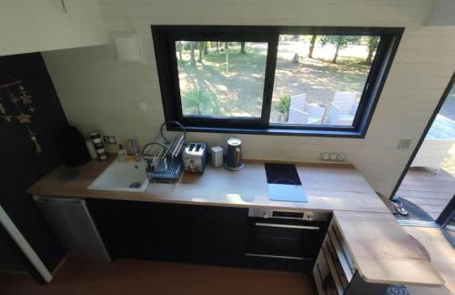 Tiny house chez Caroline - Foto 3