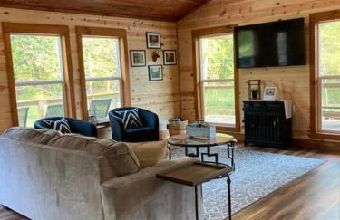 Livin on the Edge Cabin in Albert Pike, Beautiful! - Foto 64