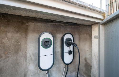 Villa Sunrise - Luxury property with pool & large private garden, few steps from the beach, ideal for families and people with mobility issues - Foto 44