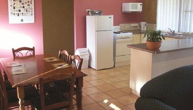 Restauration dans la chambre