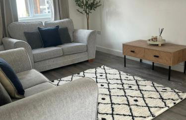 Spacious Barwell Home B with Parking - Sleeps 4 - Foto 1