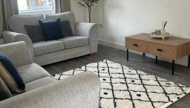 Spacious Barwell Home B with Parking - Sleeps 4 - Foto 1