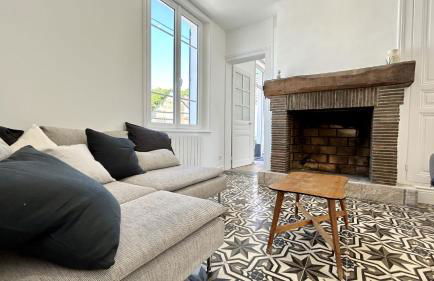 Nolette en baie maison de campagne - Foto 4