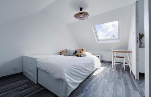 Gîte Familial 3 étoiles - Maison Kidour - Foto 21