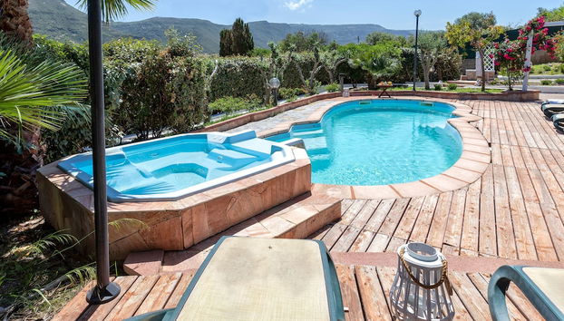 Villa Turchese With Pool - Foto 2, Habitación