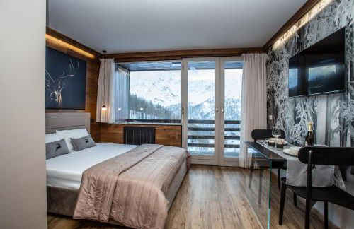 DEER LODGE Mountain view apartment with ski-in access - Foto 34