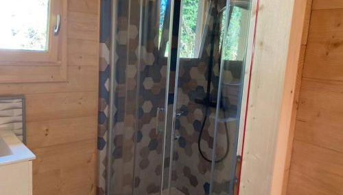 Forest Jura Lodge - Chalet des sapins - Foto 5, Shower