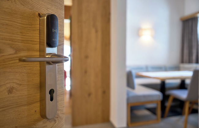 Aparthotel Grischuna - Foto 28