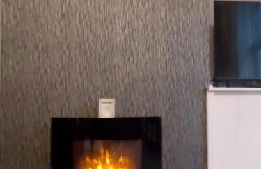 Dog friendly 1 bed cottage with a king sized bed - Foto 43