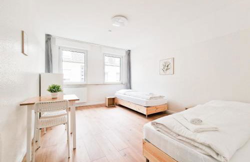 Tolstov Apartments - 4 Zimmer Wohnungen - 25 Min zur Messe DUS - Foto 13