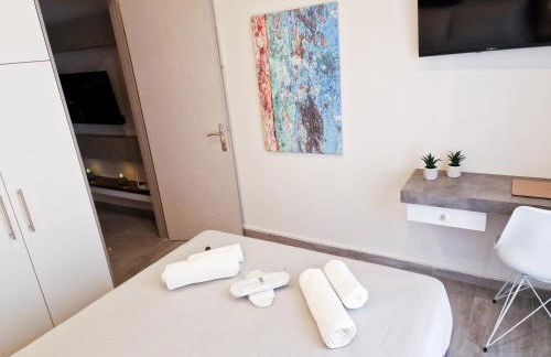 Modern 2 - Bedroom Penthouse in Thessaloniki - Foto 18