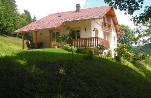 Chalet spacieux avec balcon, WiFi gratuit, proche lac et station de ski - FR-1-589-140 - Photo 1