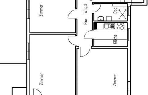 4 x Wohnungen in Waiblingen - Foto 26
