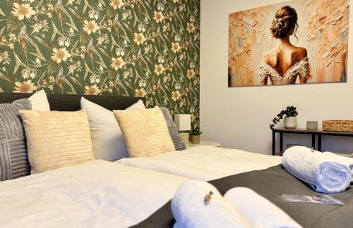 FeWo Pelkmann Apartment 1 - Die Grüne Oase in Weikersheim - Foto 1