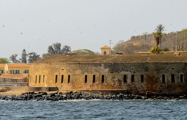 Escursione privata all'isola di Gorée - Foto 1