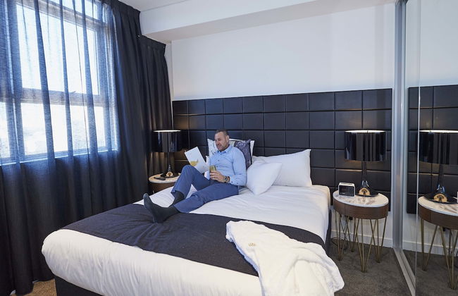 Silkari Suites Chatswood - Foto 7