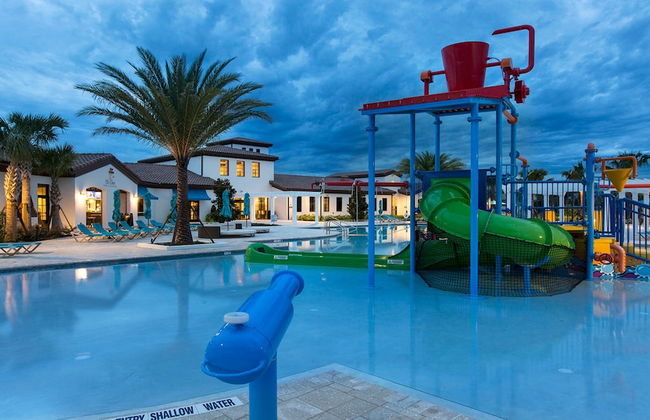 Spacious Family Home With Pool & Game Room - Foto 26