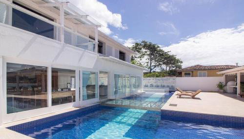 Luxo na Areia com Academia por Luxury Rentals - Foto 4