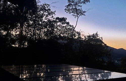 Chalé Au Clair de Lune Terê - Foto 23