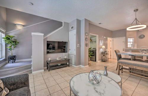 9 Mi to Disney Resort Getaway with Private Patio! - Foto 6