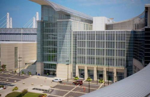 City Views and Convenient 3BR Suite for Group of 8 Guests Near McCormick, Shedd Aquarium, Museum Campus & Navy Pier - Foto 19