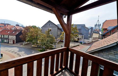 Ferienwohnung im Weberturm Goslar - Foto 13