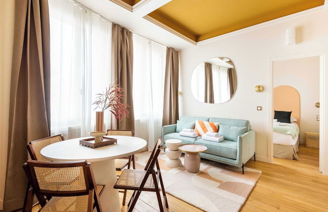 Résidence Paris RECULETTES - Foto 59