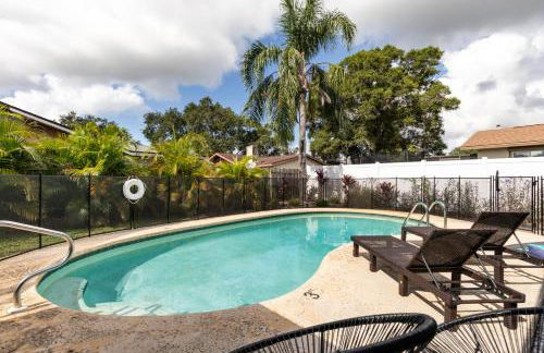 Palm House~Heated Pool~8 min to Beach - Foto 22
