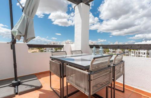 La Terraza Azul - las terrazas de la torre - regio murcia - Foto 5