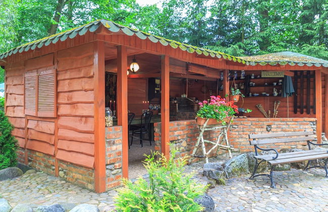 Cottage in Rusko Near Beaches and Pool - Photo 24