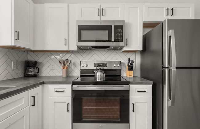 Cityscape Haven In Nashville Unit #6a 2 Bedroom Apts - Foto 13