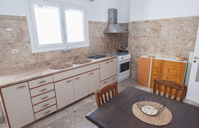 Spacious New apt w View in Agia Varvara - Foto 21