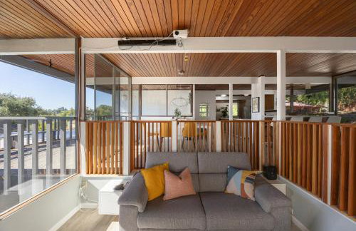 Mid-Century Masterpiece Tree house, Pool & Spa - Foto 18