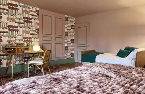 Restored Castle In The Heart Of Loire Valley - Foto 7