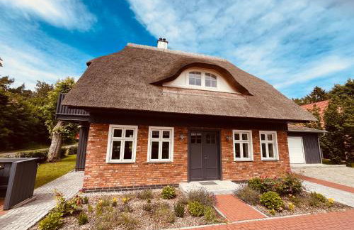 FW Bonica Reetdachhaus 4 Personen Balkon 2 SZ - Foto 7