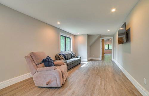 Fire Pit and Lake Views Cozy Crooked River Retreat! - Foto 7