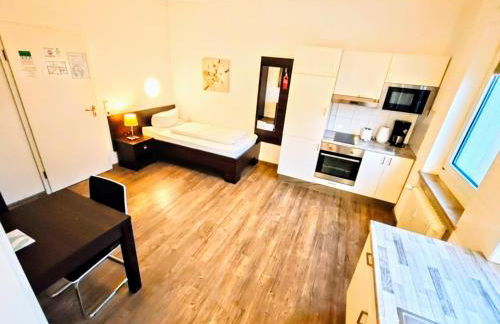 Boardinghouse - Stadtvilla Budget - Foto 55