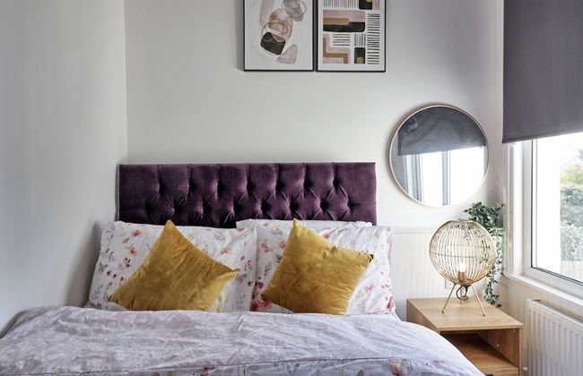 Lovely 2bed Apartment in Westcliff-on-sea! - Foto 6