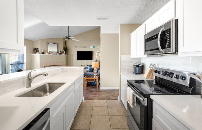 Spinnaker 317 - Waterfront/boat Slip! - Foto 4