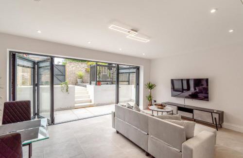 Entire Garden Flat with Parking - Portobello Road - Photo 12