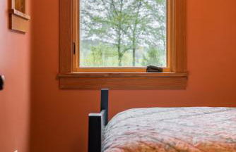 Private Home Overlooking Stevens Lake - Foto 17