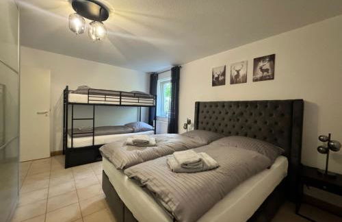 Familienapartment Buehlertal bei Buehl Baden Baden und Schwarzwald - Foto 14