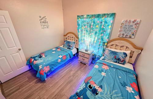 Close to Disney Private pool spa Game room - Foto 13